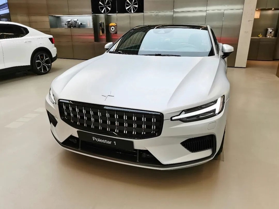 Polestar 1，图源Polestar极星官微