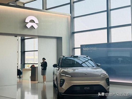 蔚来汽车三季度亏损35亿元，今年以来亏损已超150亿元