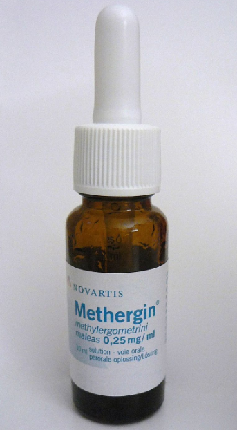 麦角衍生物可有效阻止产后出血 | Wikimedia Commons, Harmid / Public Domain