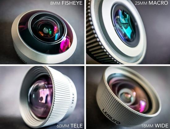 【博狗扑克】让你的iPhone像单反一样换镜头的神器 【博狗扑克】让你的iPhone像单反一样换镜头的神器