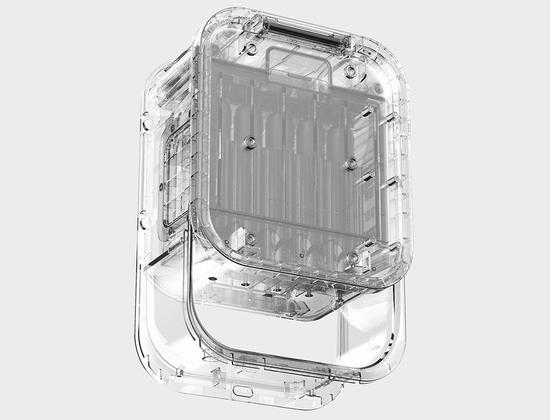 具备神奇功能的智能化妆镜 小姐姐们的最爱