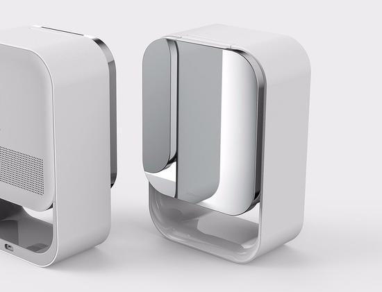 具备神奇功能的智能化妆镜 小姐姐们的最爱