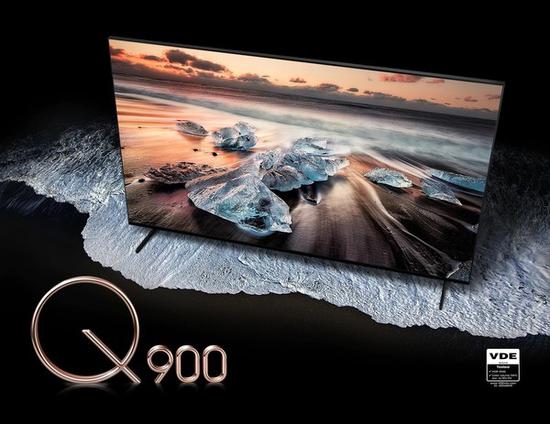 三星QLED 8K电视Q900(2019)