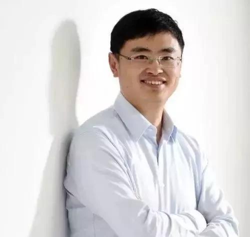 飞步科技创始人：何晓飞