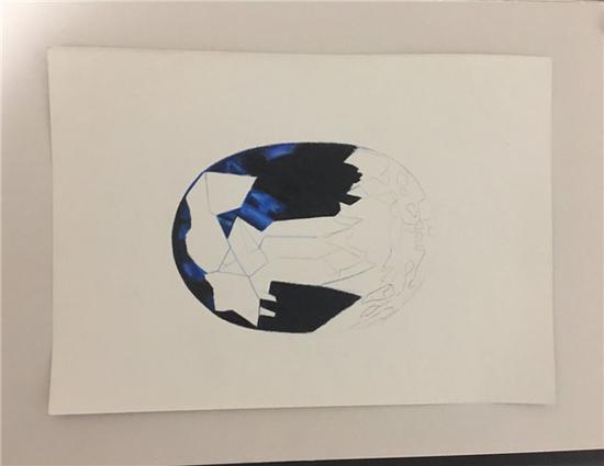 宝石怎么画:15岁日本天才绘画师 用铅笔画出超逼真宝石