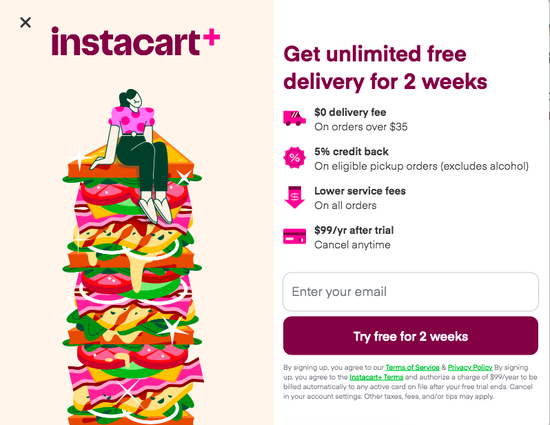 Instacart+