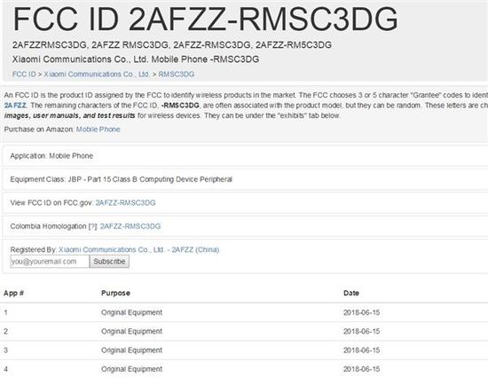 小米Max 3\/小米平板4双双曝光 或7月发布