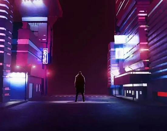 来源 / 《银翼杀手2049》