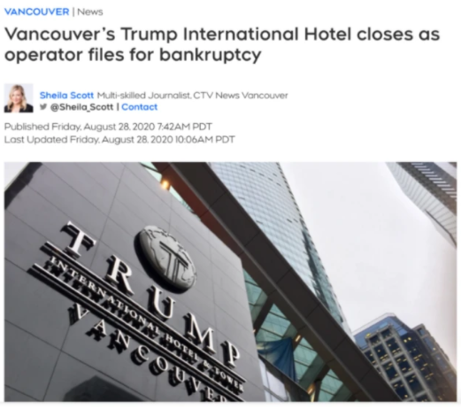 图片来源: Vancouver News