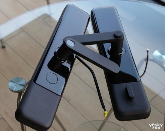 Aqara绿米智能门锁N200