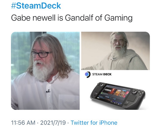 　图片来自于Twitter