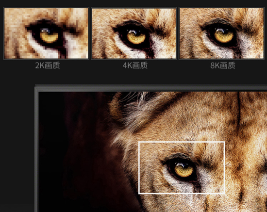 8K、OLED 都有什么用?想买电视不妨看看这几点