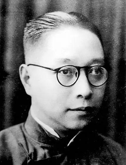 林几（1897-1951）（图片来源于网络）