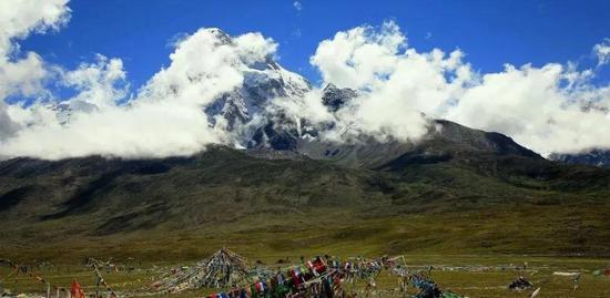 青藏高原：瞩目的不止“身材”，还有影响力青藏高原