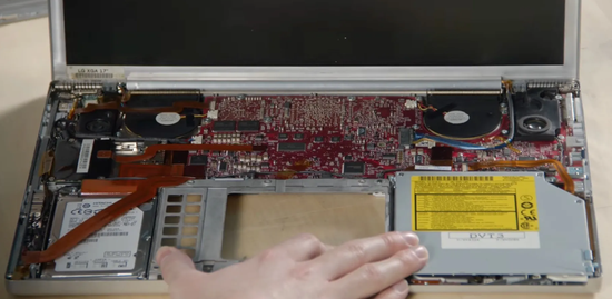 ƻ17ӢPowerBook G4ԭͻع⣺PowerPC G4
