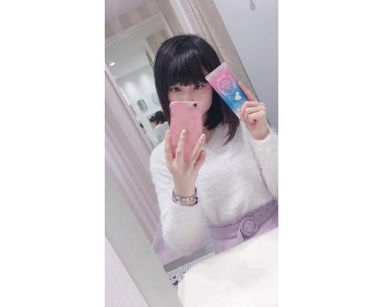 ▲ 用户自发分享时,瓶身字体是正常的