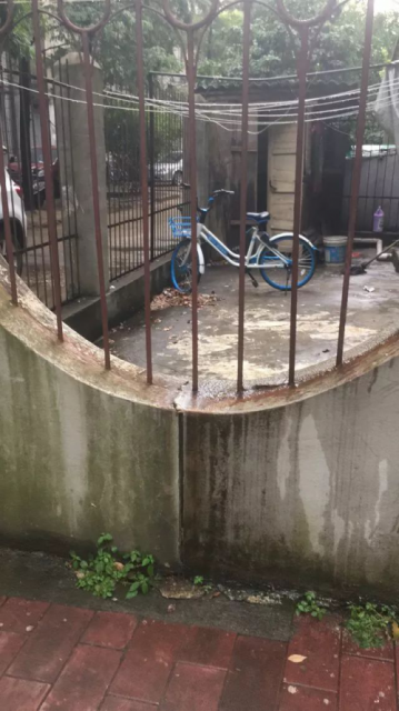 被私占的共享单车