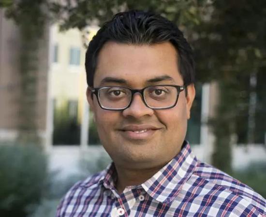 ▲ 新任产品负责人 Vishal Shah