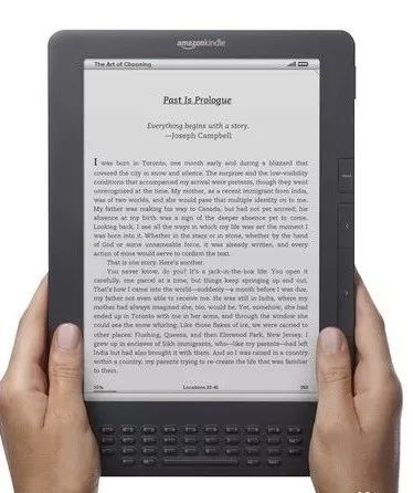 亚马逊总共发布了多少款Kindle？盘点历代Kindle的优缺点！