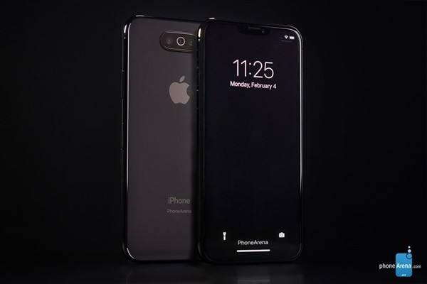 新款iPhone XI