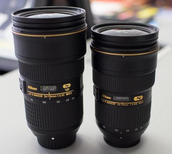 加入防抖新镜皇 尼康24-70/2.8vr评测