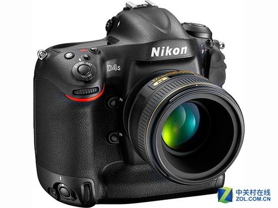 尼康宣布开发新旗舰全幅单反D5|尼康|单反|尼康D5