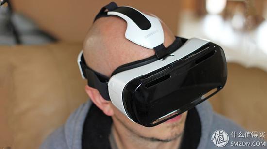 携手Oculus:三星GearVR虚拟现实眼镜正式开卖