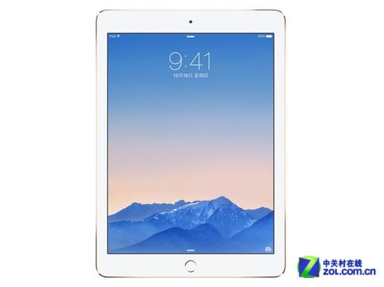 强大A8X处理器 苹果iPad Air 2抢购中|苹果|ipad|air