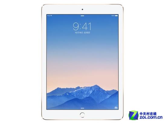 强大A8X处理器 苹果iPad Air 2抢购中|苹果|ipa