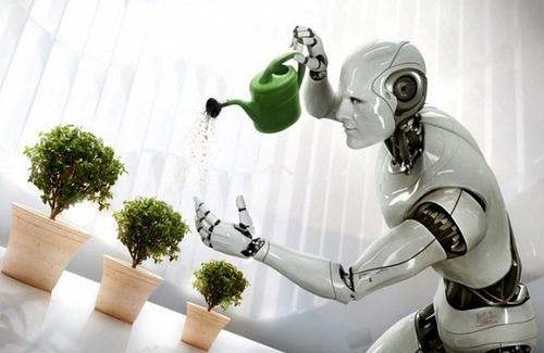 机器人发展元年?未来智能机器人展望|人工智能
