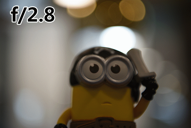 8e ed vr焦内成像的表现后,我们再来看看镜头的焦外成像表现.