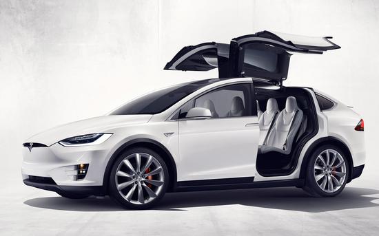 现在开始你也可以预定特斯拉 Model X