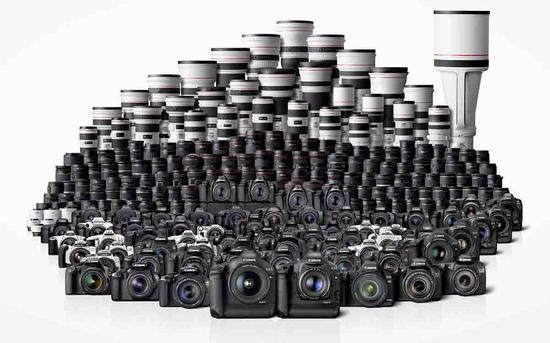 佳能正寻求对外收购找出路