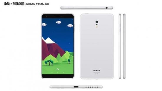 安卓+Win10 传诺基亚C1有系统双版本|诺基亚