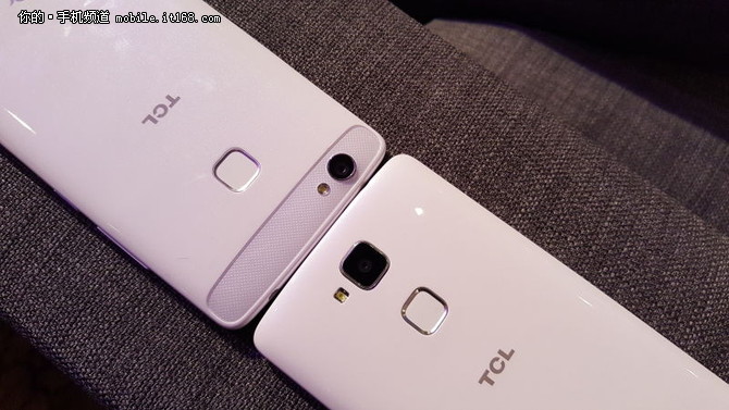 乐玩中国:首款百元电信4G+手机TCL乐玩2系列发布