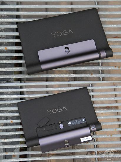 yoga平板:说走就走的旅行 联想YOGA Tab 3平板评测