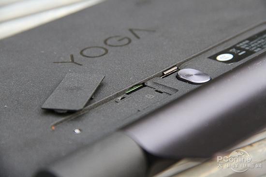yoga平板:说走就走的旅行 联想YOGA Tab 3平板评测