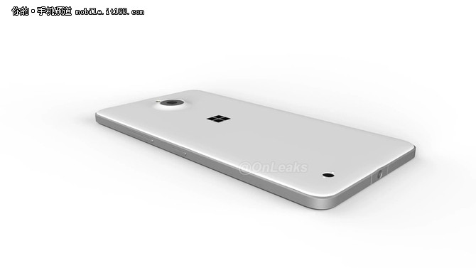 拍照或是卖点之一 Lumia 850配金属边框1