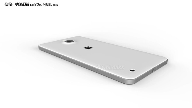拍照或是卖点之一 Lumia 850配金属边框 拍照或是卖点之一 Lumia 850配金属边框1