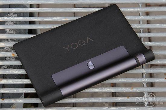 yoga平板:说走就走的旅行 联想YOGA Tab 3平板评测