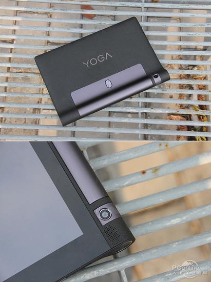 yoga平板:说走就走的旅行 联想YOGA Tab 3平板评测