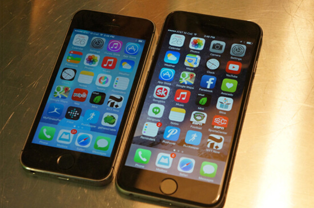 外媒：20%美国消费者偏爱4英寸新iPhone