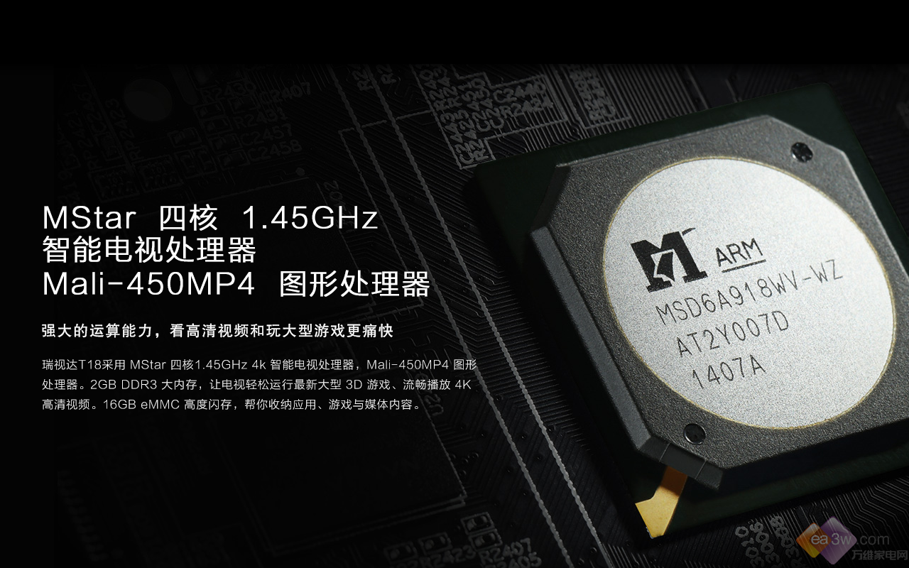 MStar晨星半导体的前世今生