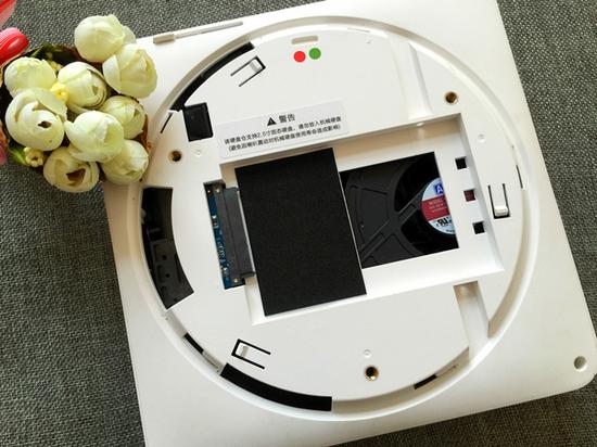 极米无屏超级电视