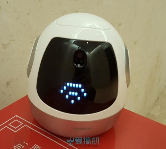 布丁机器人:灵巧可爱 布丁机器人体验 灵巧可爱 布丁机器人体验