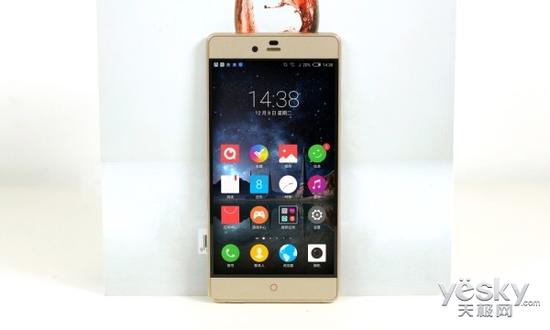 外貌协会新选择 nubia Z9 Max 精英版评测1