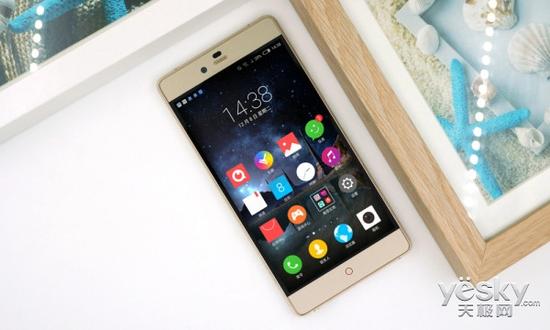 外貌协会新选择 nubia Z9 Max 精英版评测2