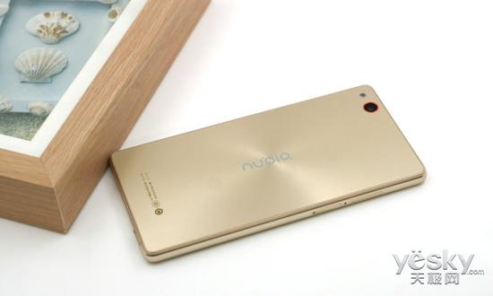 外貌协会新选择 nubia Z9 Max 精英版评测5