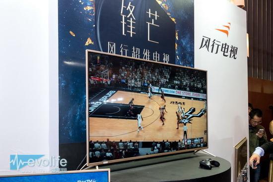 要做国民4K的风行电视 内里有什么乾坤?|4K电