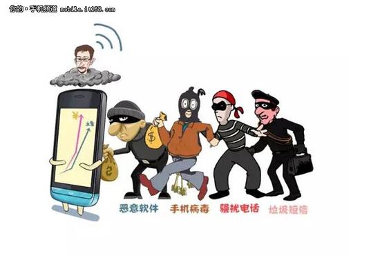 揭秘垃圾短信黑幕 解读伪基站究竟何物